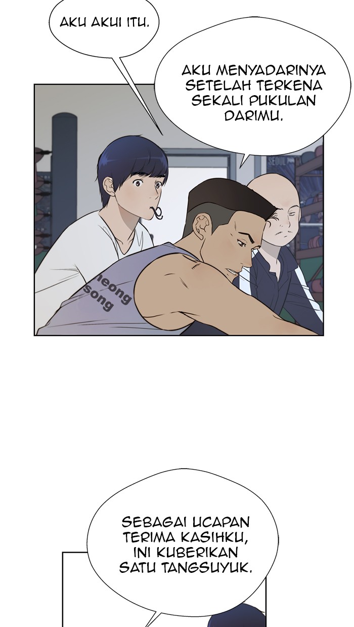 The Man Chapter 19 Gambar 131