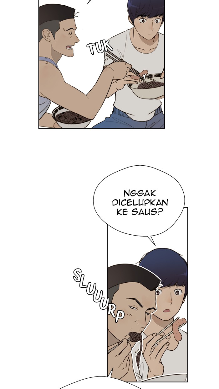 The Man Chapter 19 Gambar 132