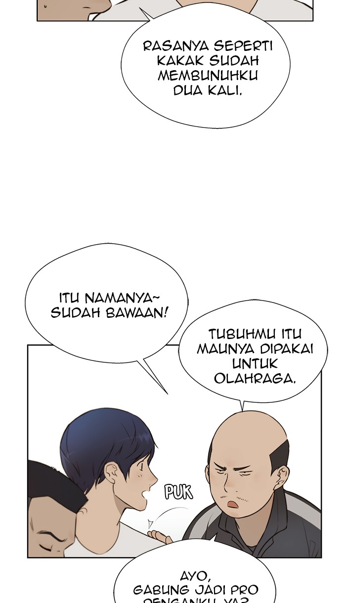 The Man Chapter 19 Gambar 136