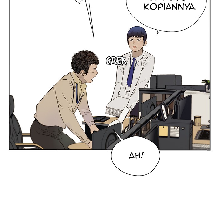 The Man Chapter 19 Gambar 142