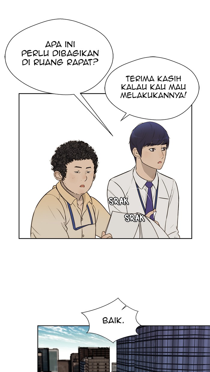 The Man Chapter 19 Gambar 143