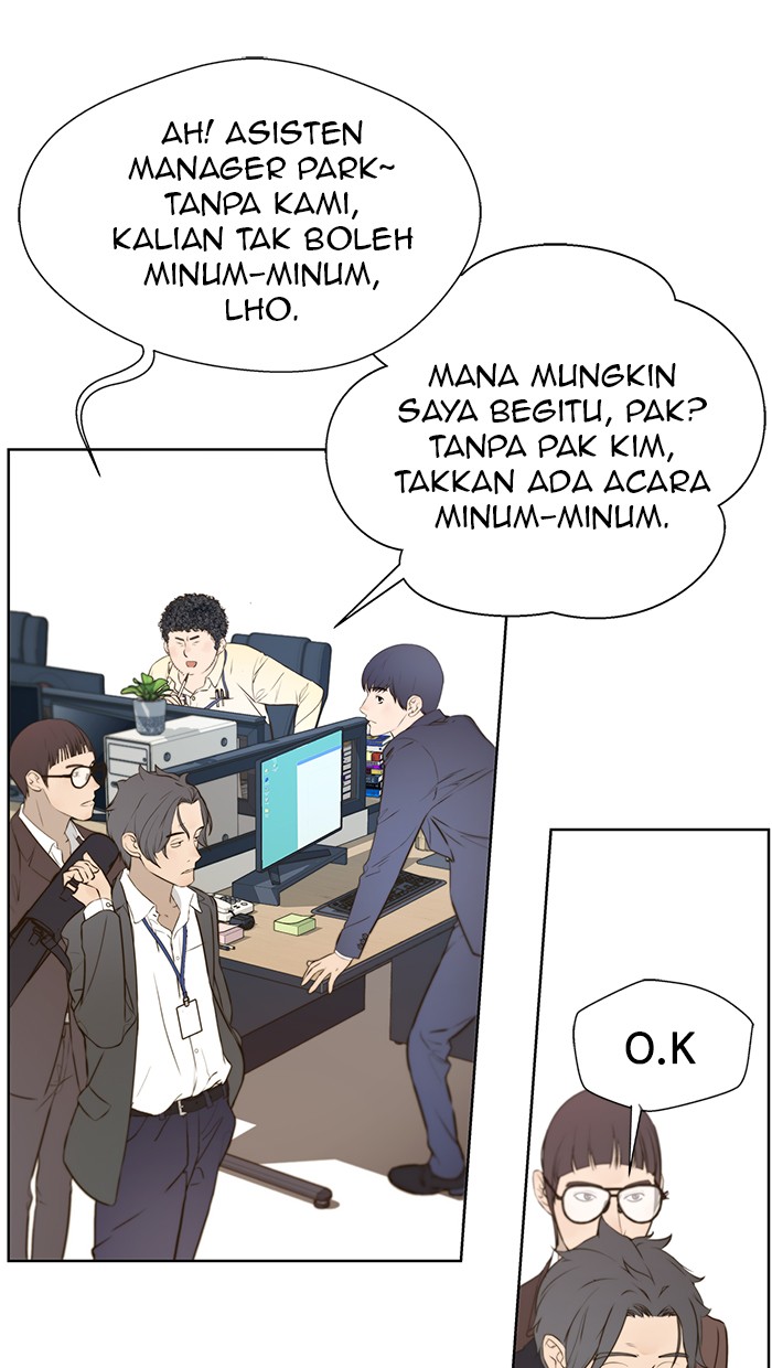 The Man Chapter 19 Gambar 15