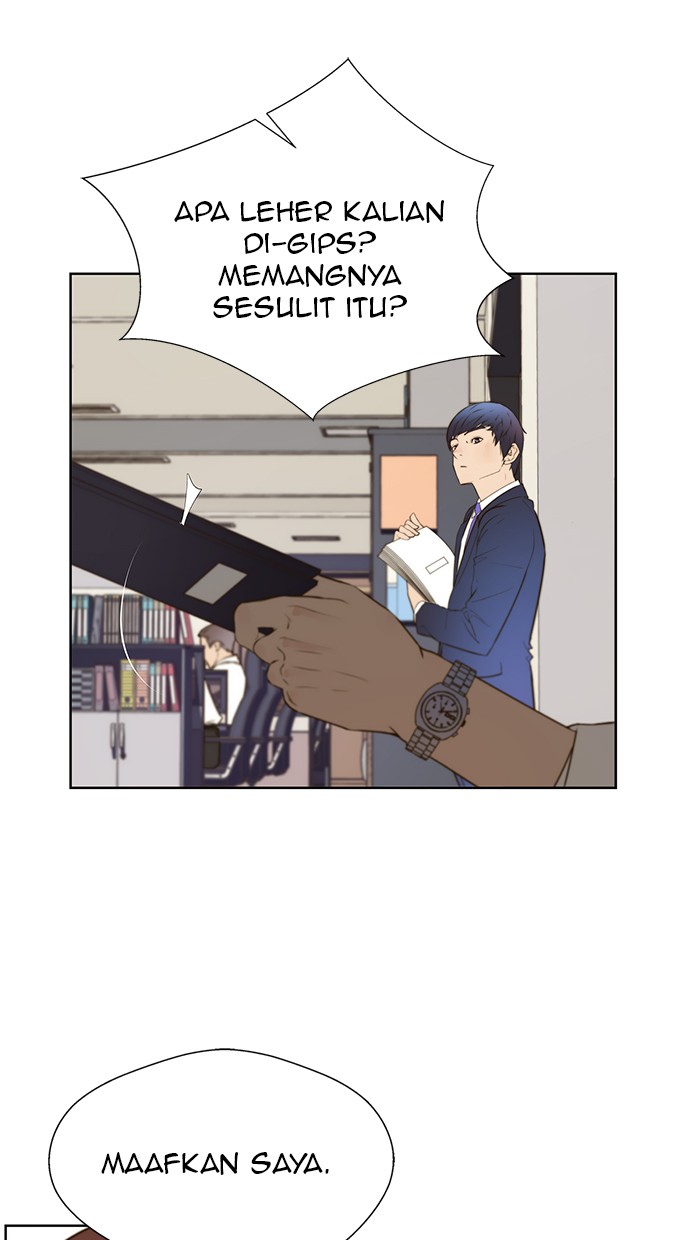 The Man Chapter 19 Gambar 25