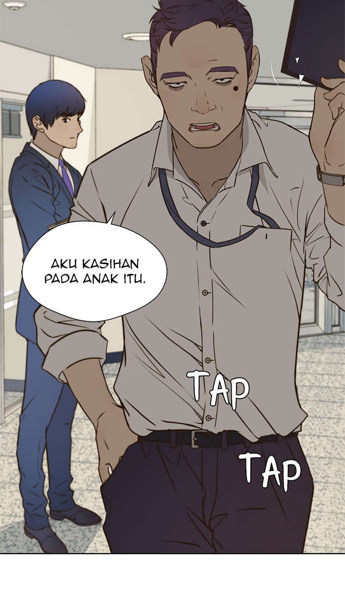 The Man Chapter 19 Gambar 28