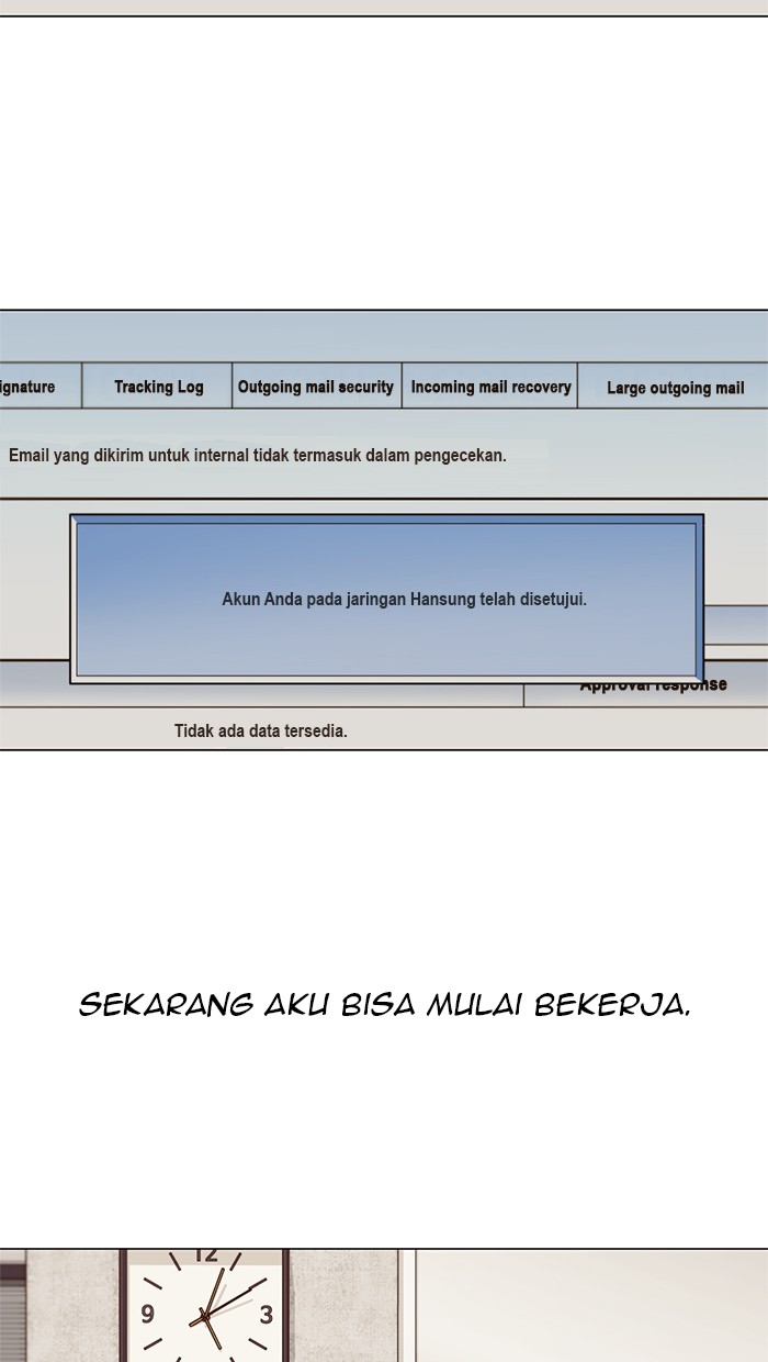 The Man Chapter 19 Gambar 3