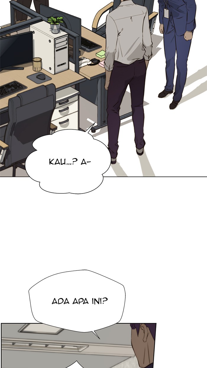 The Man Chapter 19 Gambar 86