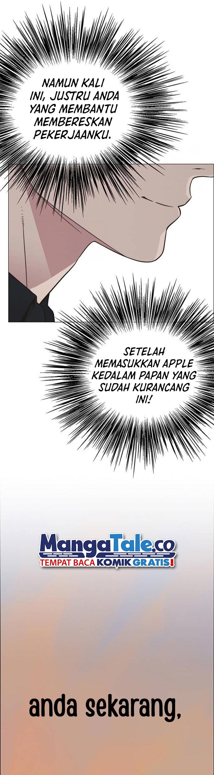 The Man Chapter 190 Gambar 50