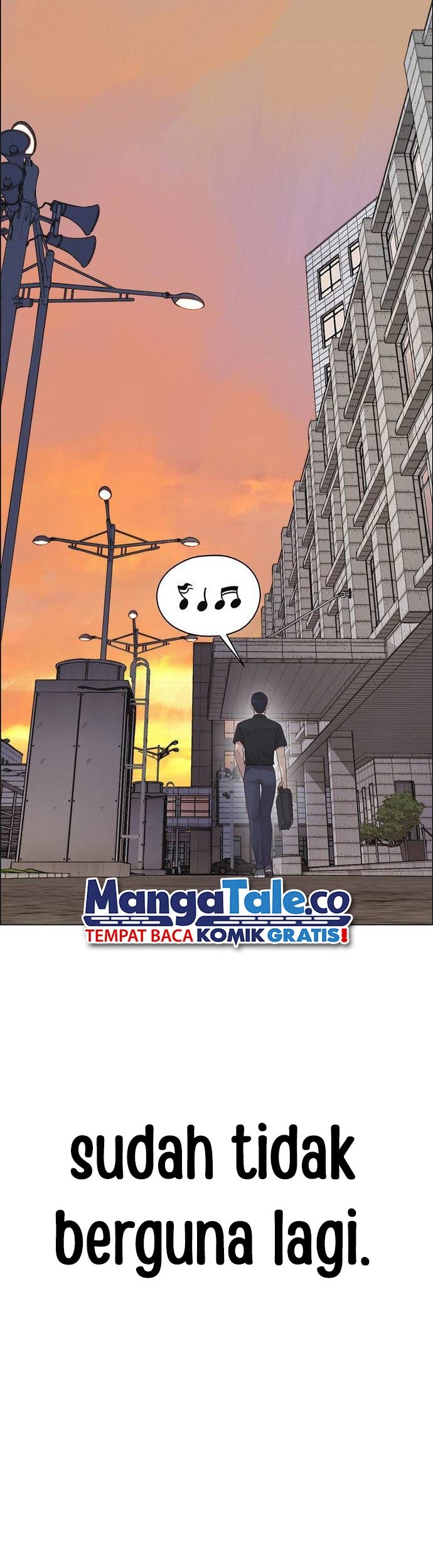 The Man Chapter 190 Gambar 51