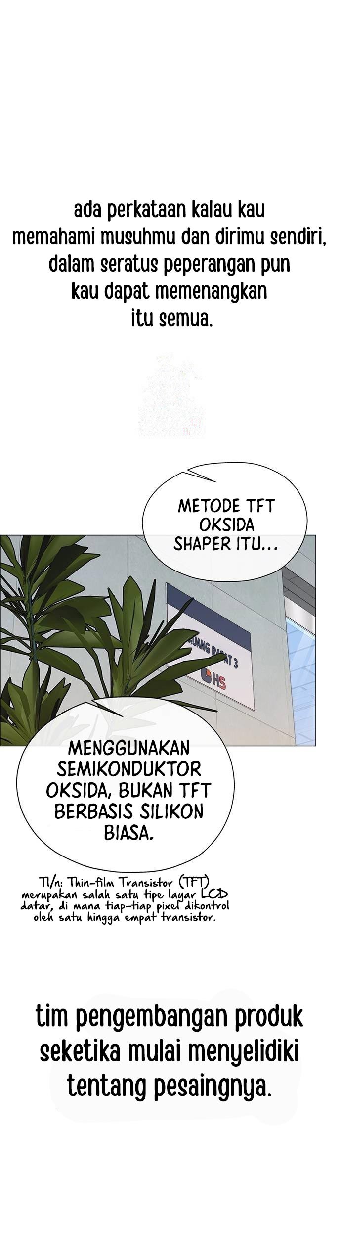 Baca Manhwa The Man Chapter 190 Gambar 2