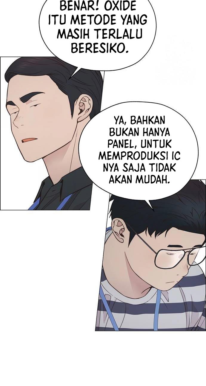 The Man Chapter 190 Gambar 7