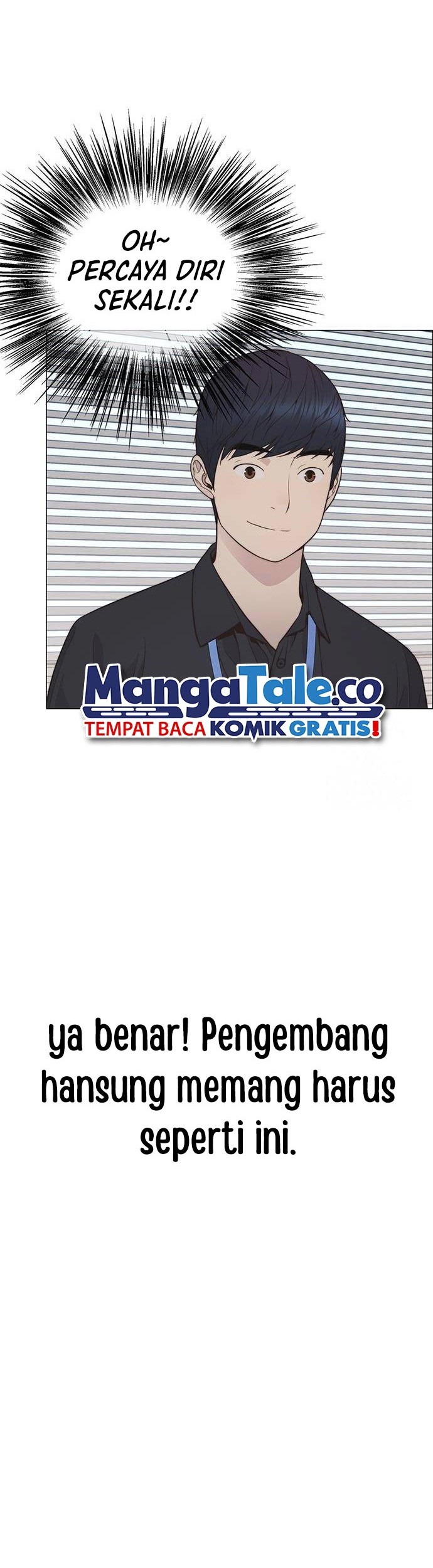 The Man Chapter 190 Gambar 9