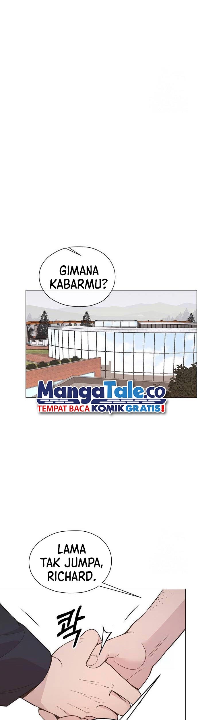 The Man Chapter 190 Gambar 10