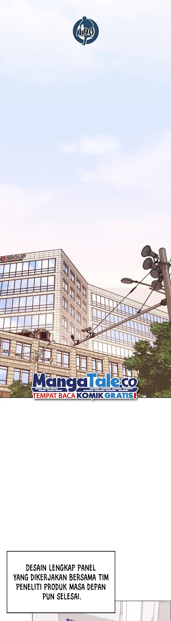 The Man Chapter 190 Gambar 18