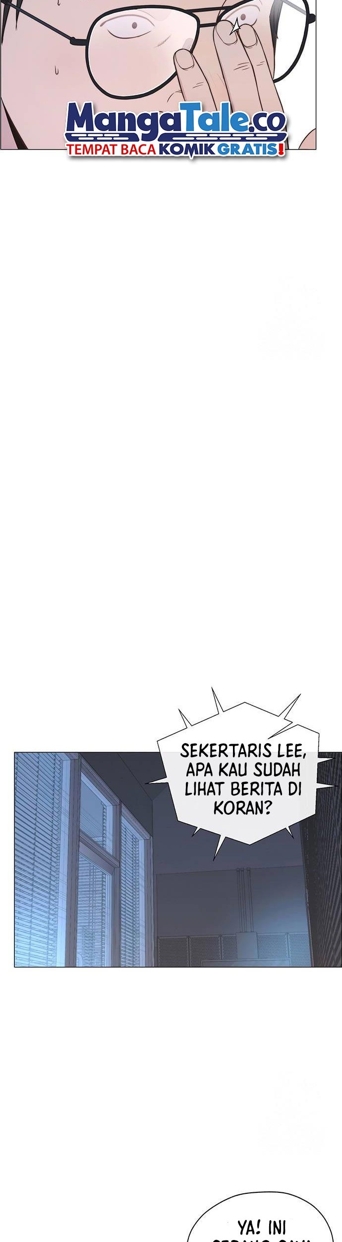 The Man Chapter 190 Gambar 27
