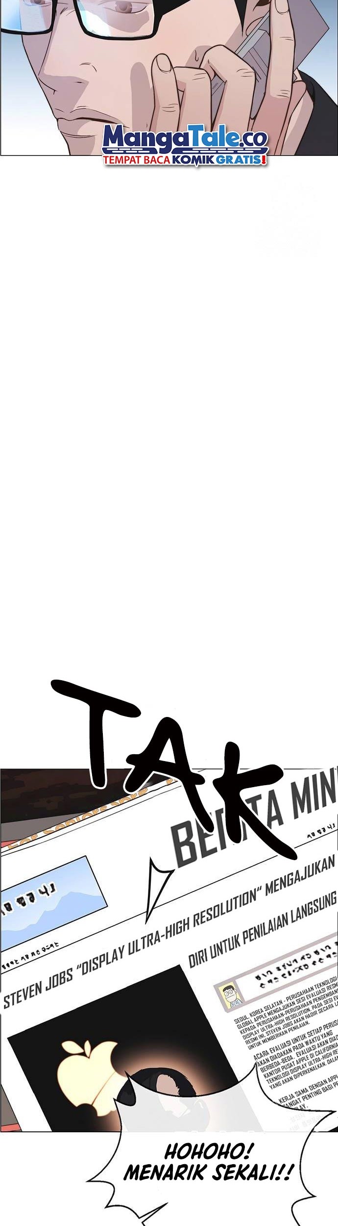 The Man Chapter 190 Gambar 29