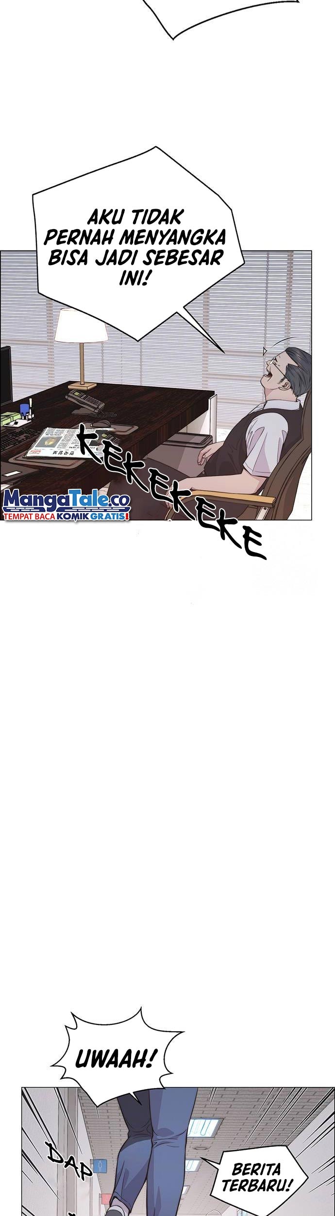 The Man Chapter 190 Gambar 30