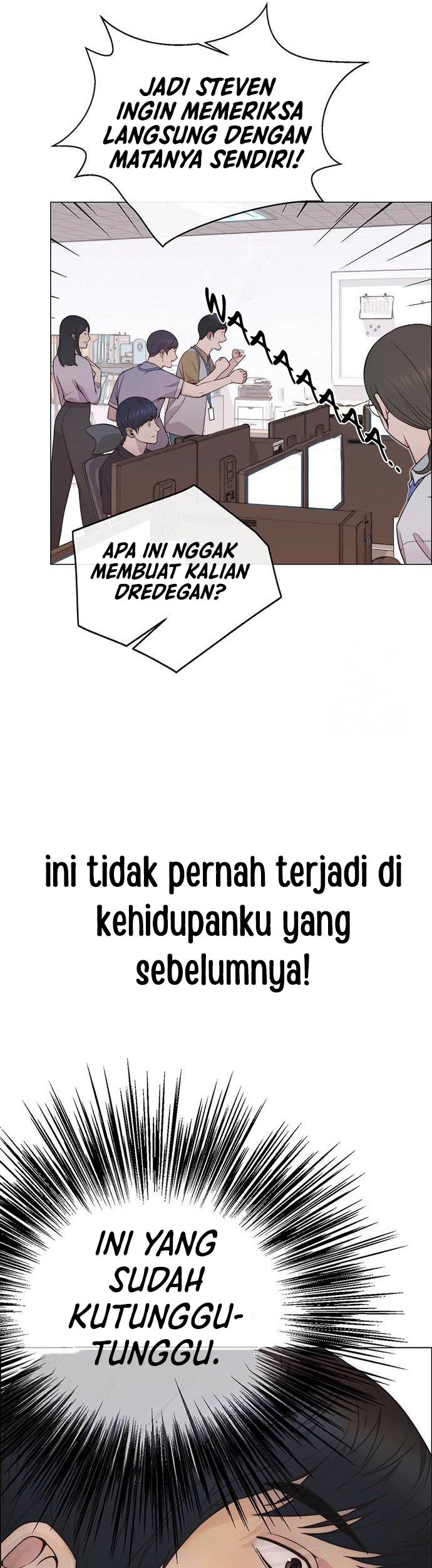 The Man Chapter 190 Gambar 32
