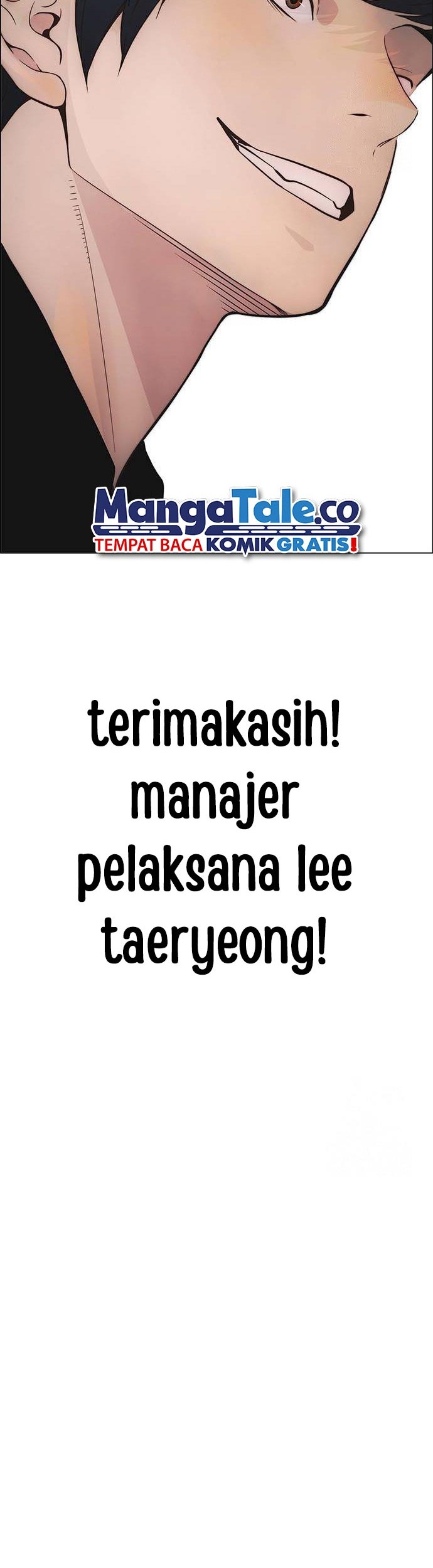 The Man Chapter 190 Gambar 33