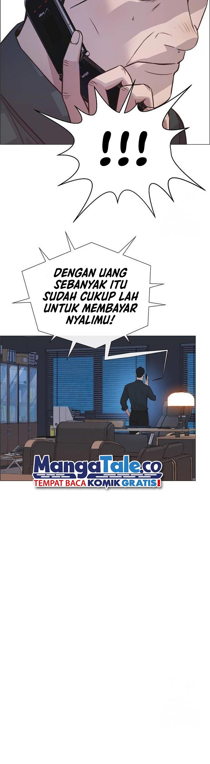 The Man Chapter 190 Gambar 36