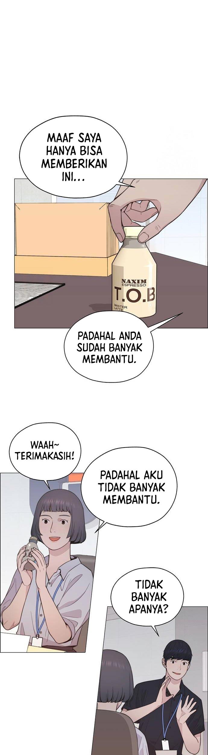 The Man Chapter 190 Gambar 38