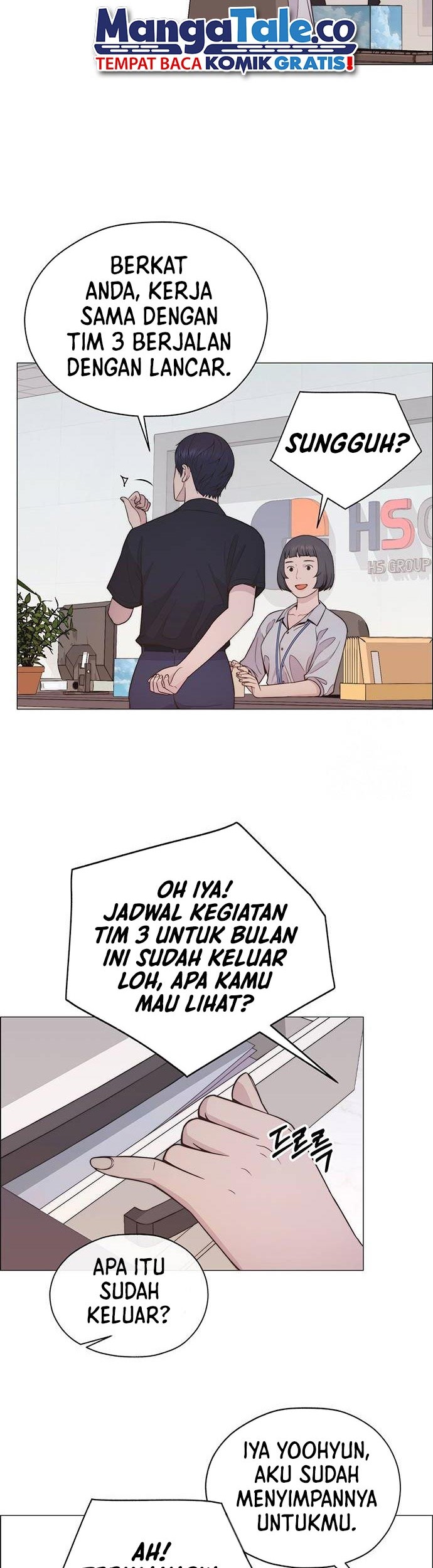 The Man Chapter 190 Gambar 39