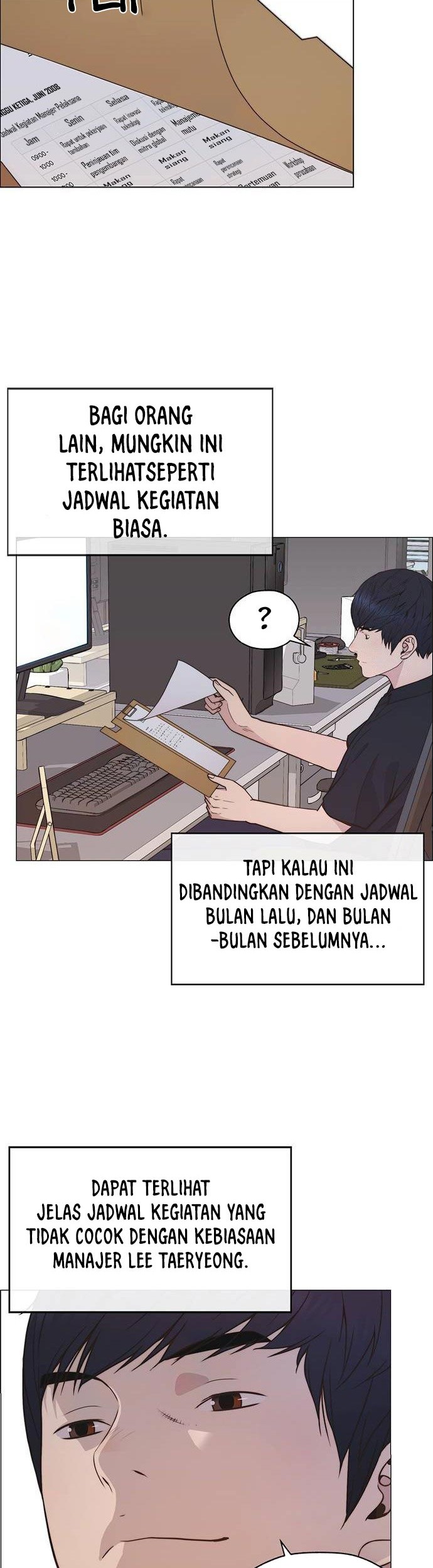 The Man Chapter 190 Gambar 41