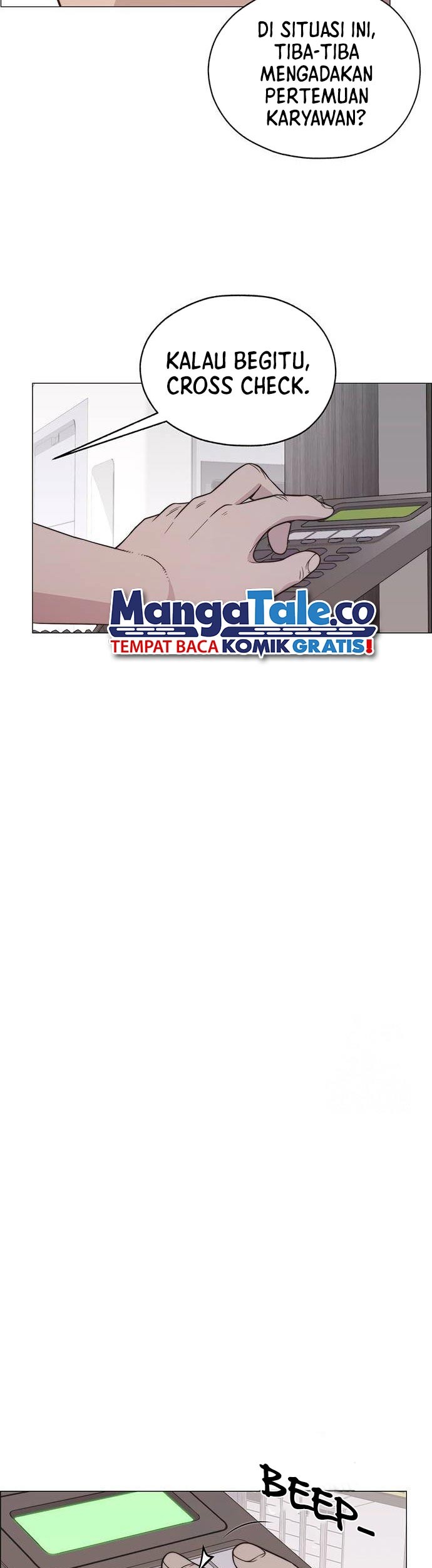 The Man Chapter 190 Gambar 42
