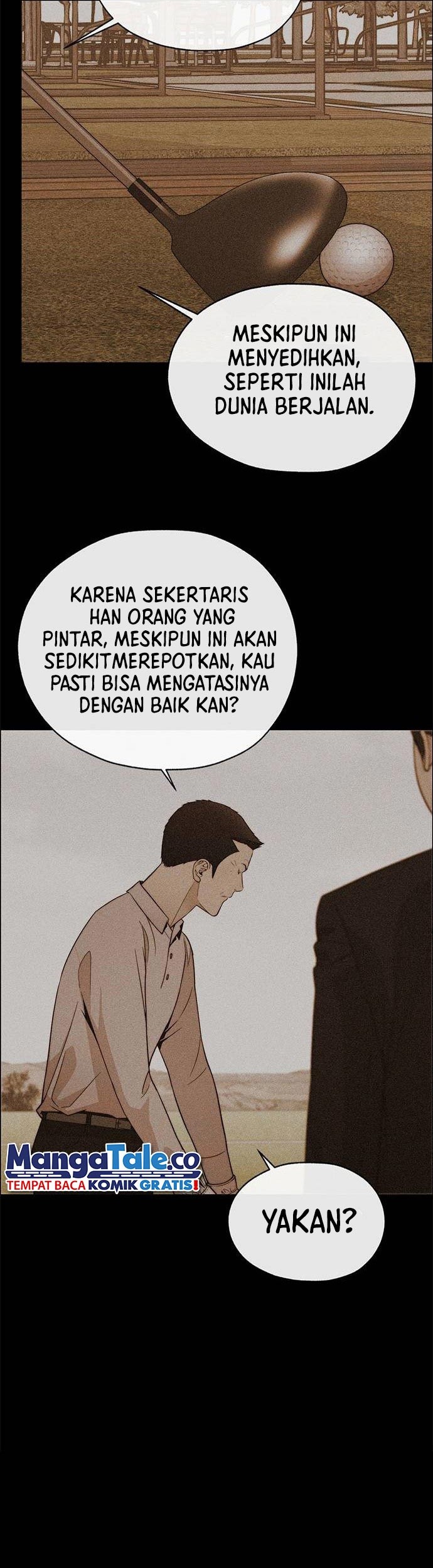 The Man Chapter 190 Gambar 46