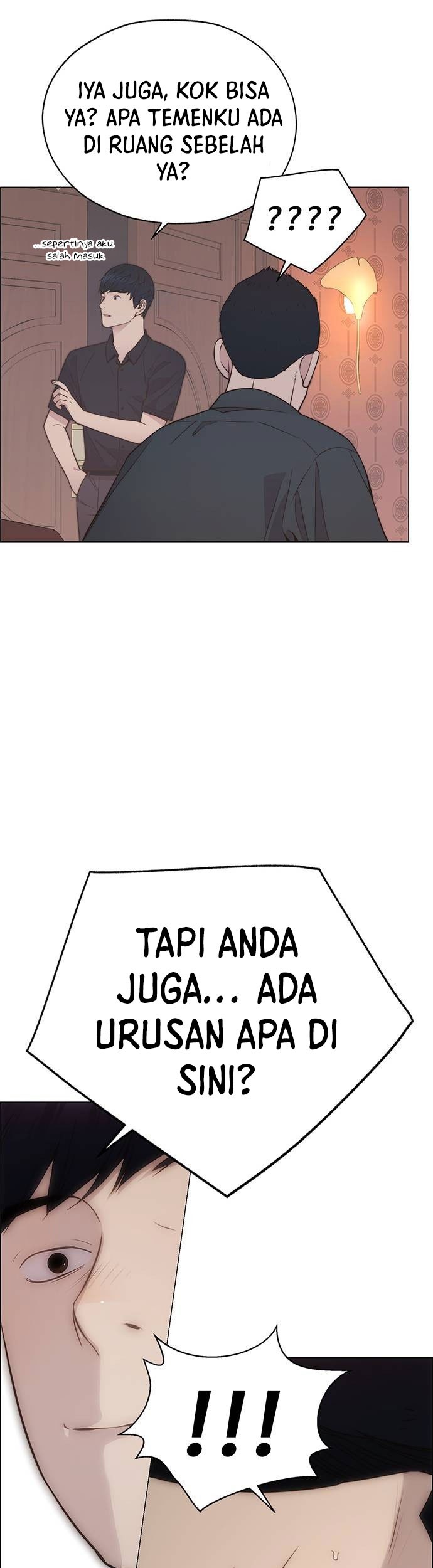 The Man Chapter 191 Gambar 57