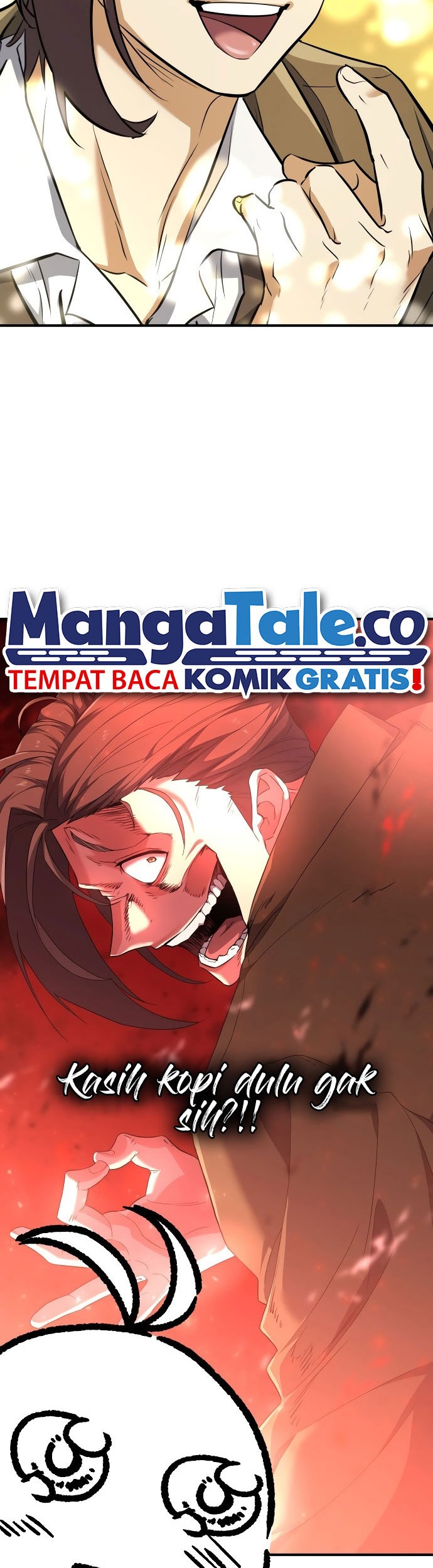 The Man Chapter 191 Gambar 60