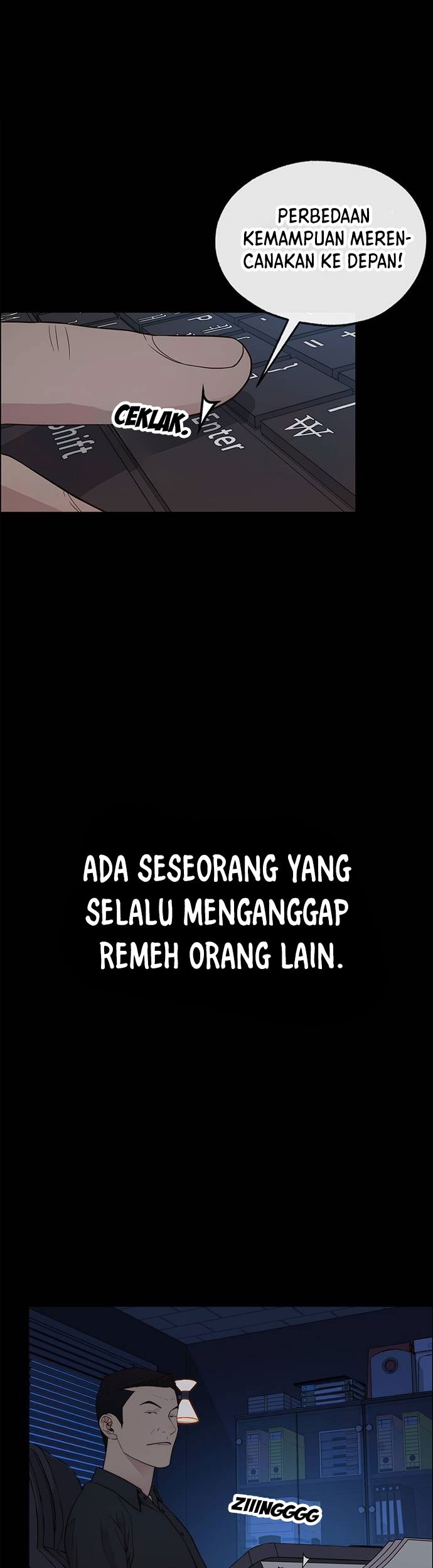 The Man Chapter 191 Gambar 4