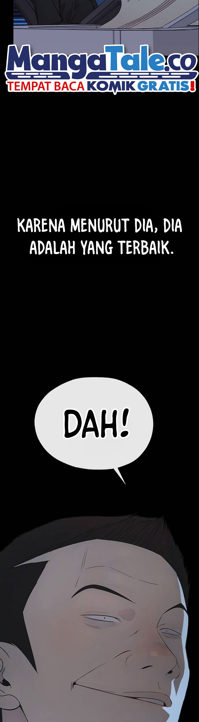 The Man Chapter 191 Gambar 5