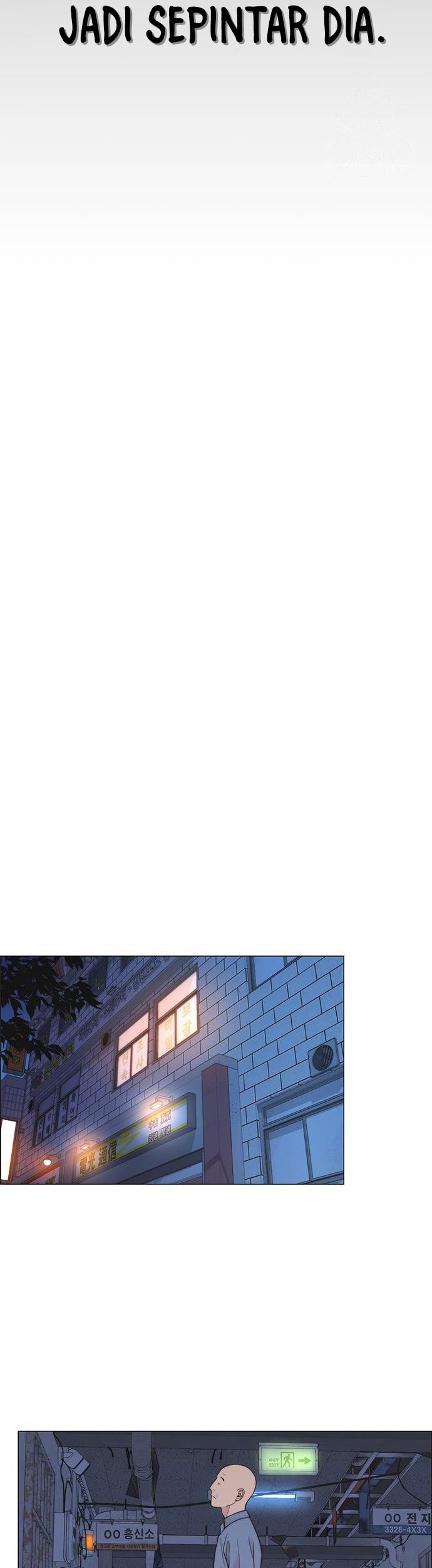The Man Chapter 191 Gambar 7