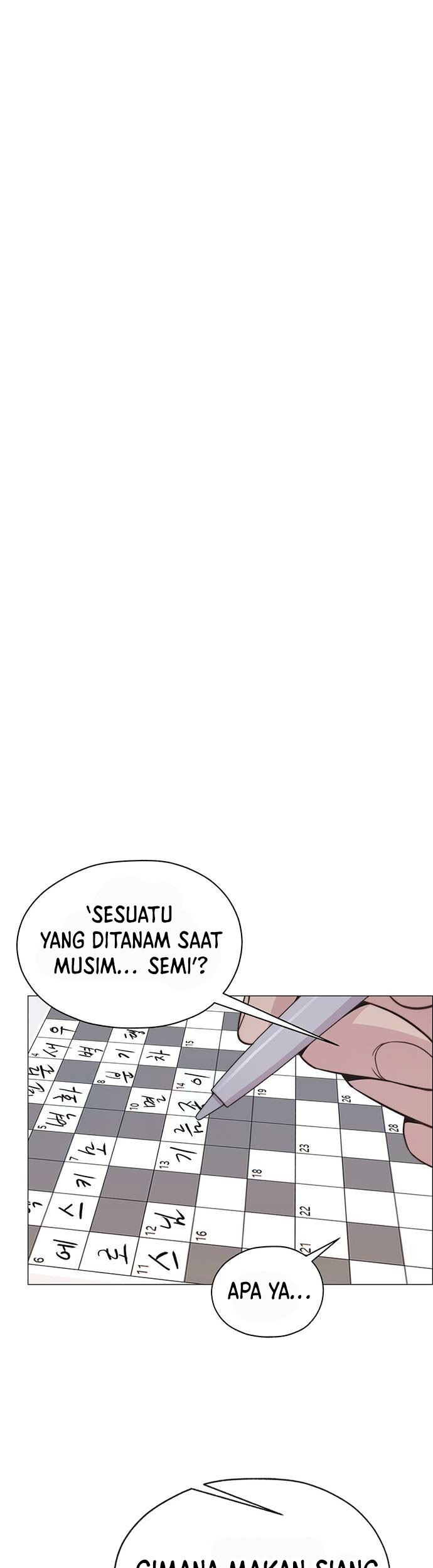 The Man Chapter 191 Gambar 17