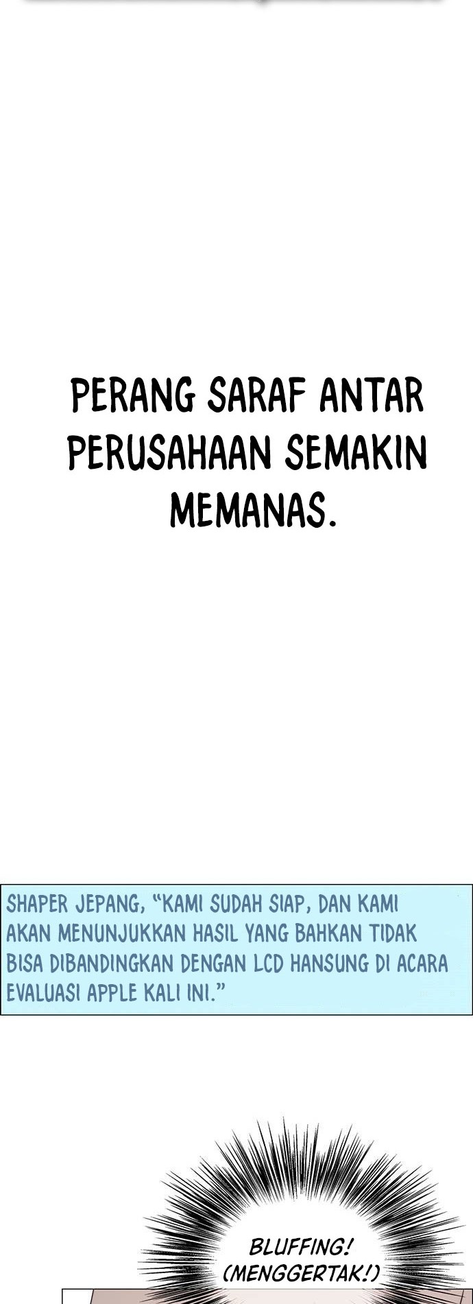 The Man Chapter 191 Gambar 22
