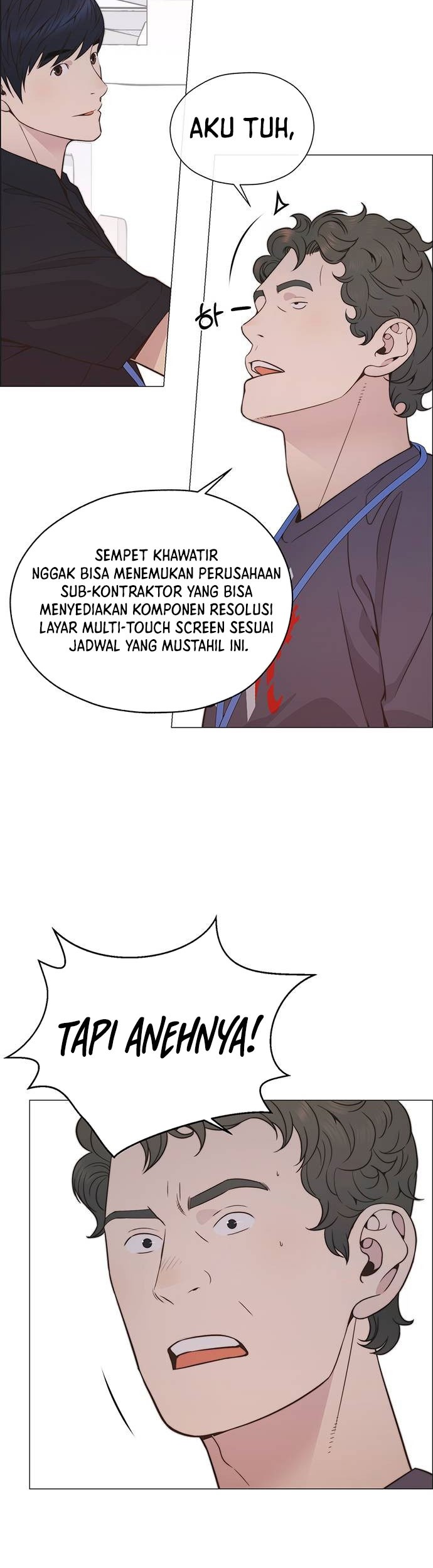 The Man Chapter 191 Gambar 25