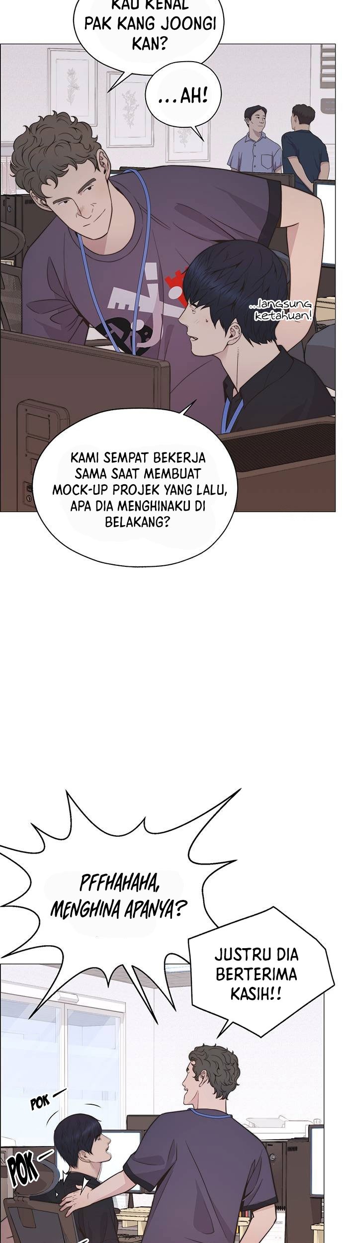 The Man Chapter 191 Gambar 27
