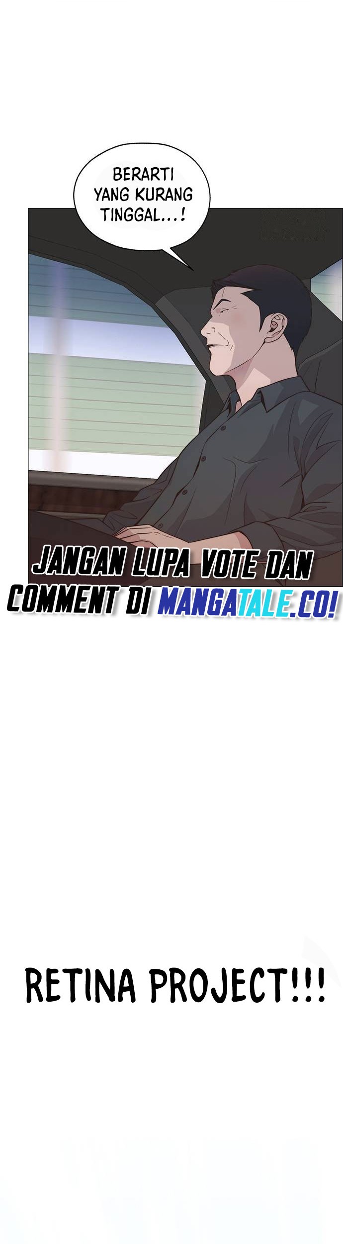 The Man Chapter 191 Gambar 33