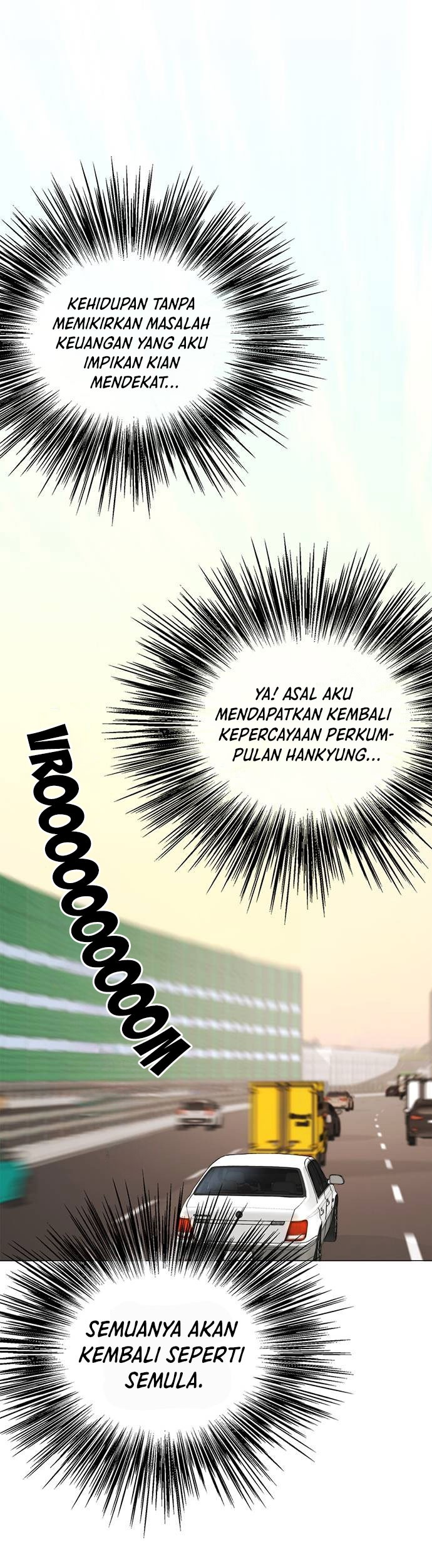 The Man Chapter 191 Gambar 34