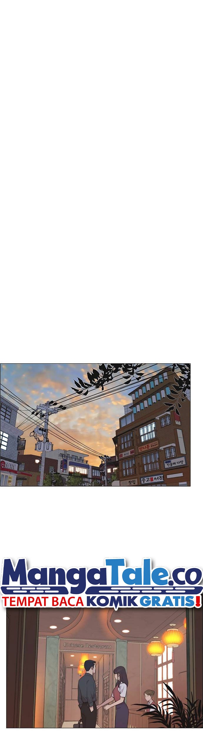 The Man Chapter 191 Gambar 35