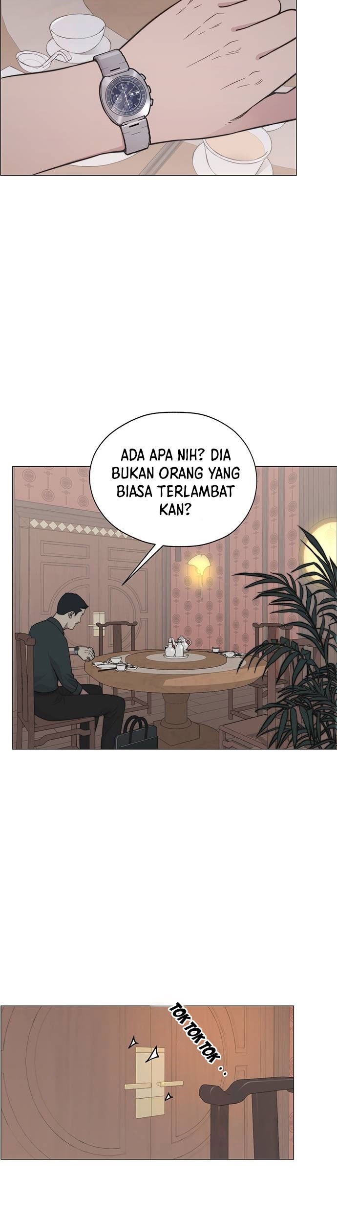 The Man Chapter 191 Gambar 37
