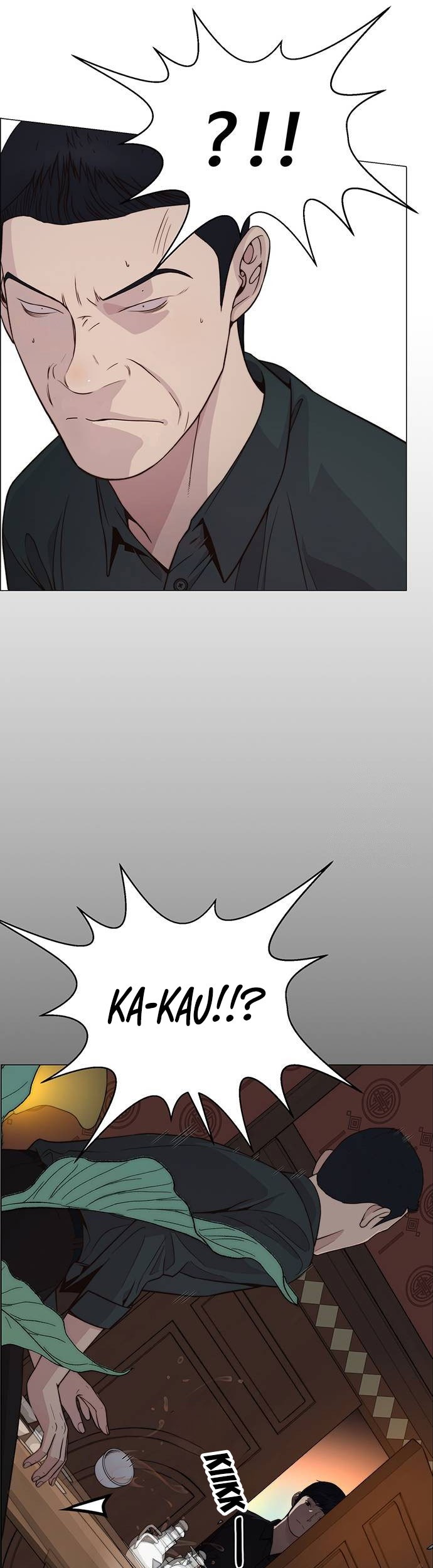 The Man Chapter 191 Gambar 39
