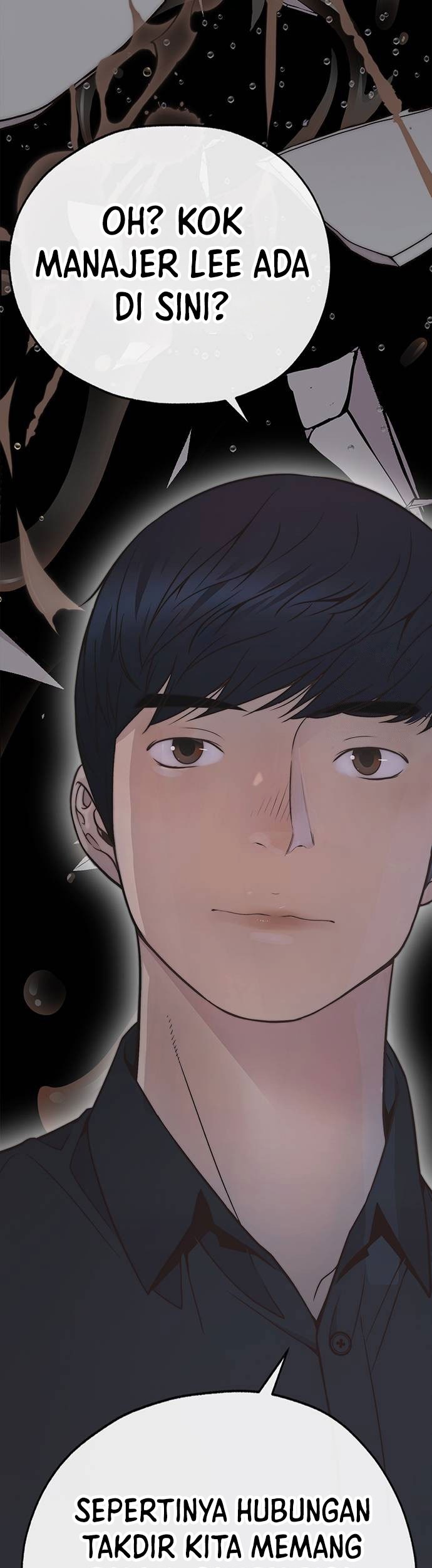 The Man Chapter 191 Gambar 41