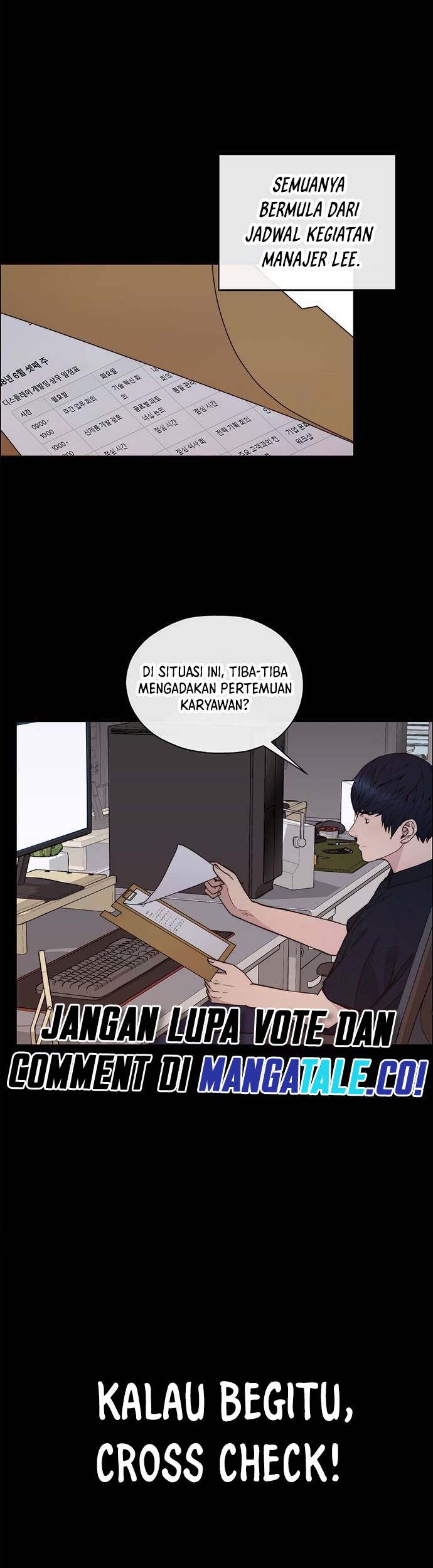 The Man Chapter 191 Gambar 44