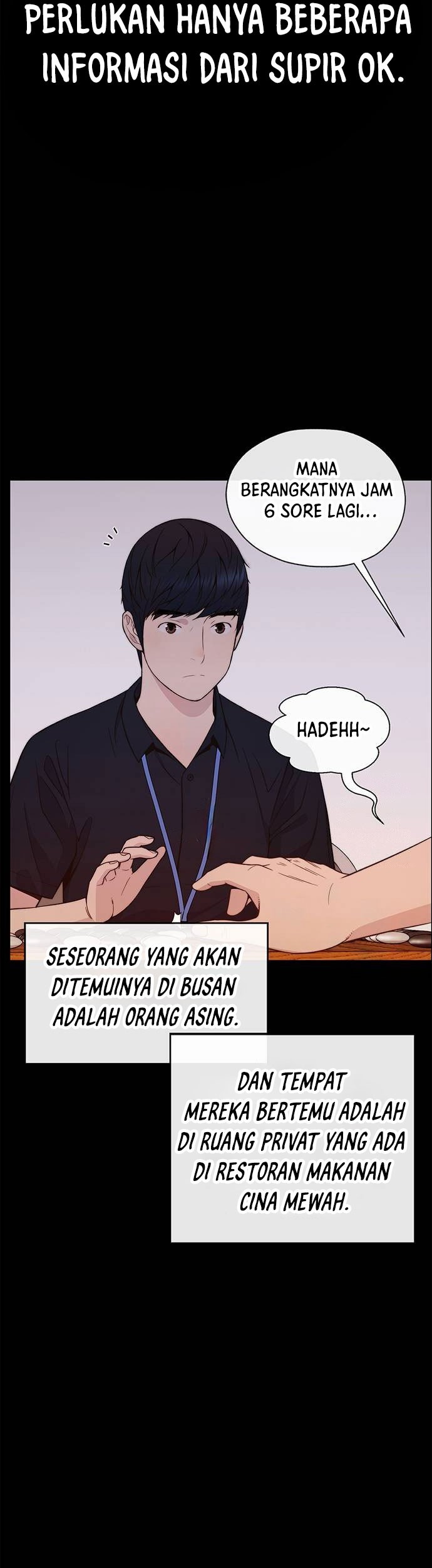 The Man Chapter 191 Gambar 46