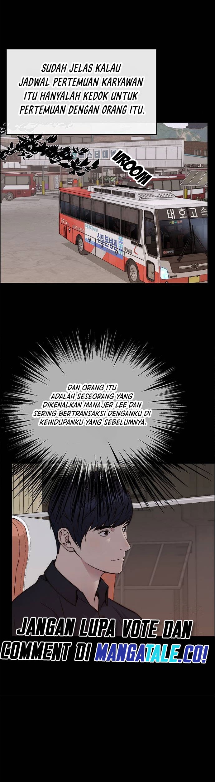 The Man Chapter 191 Gambar 47