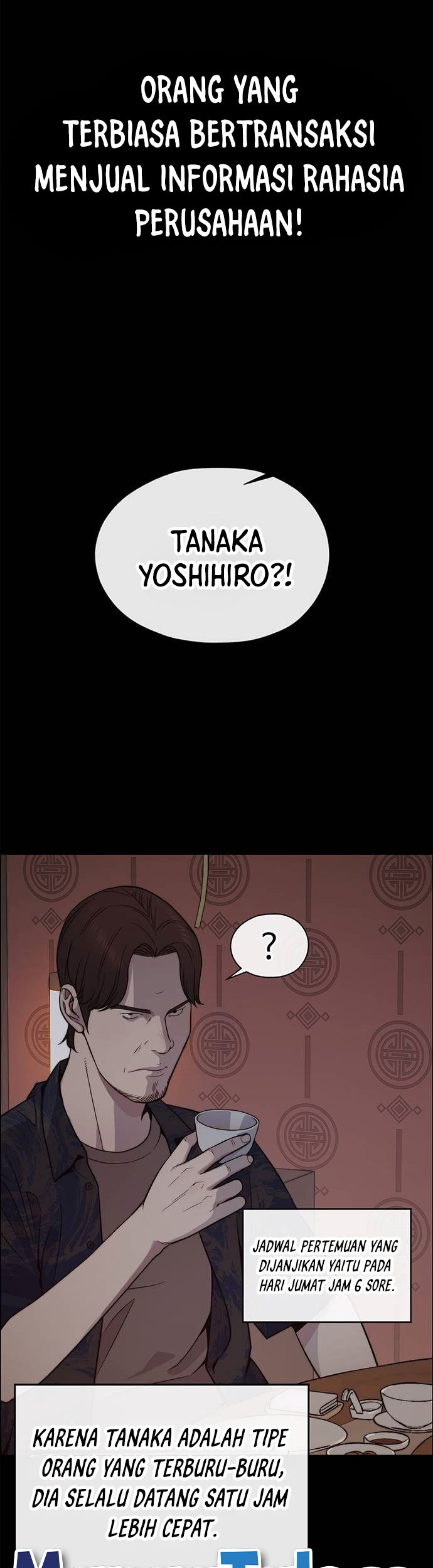 The Man Chapter 191 Gambar 48