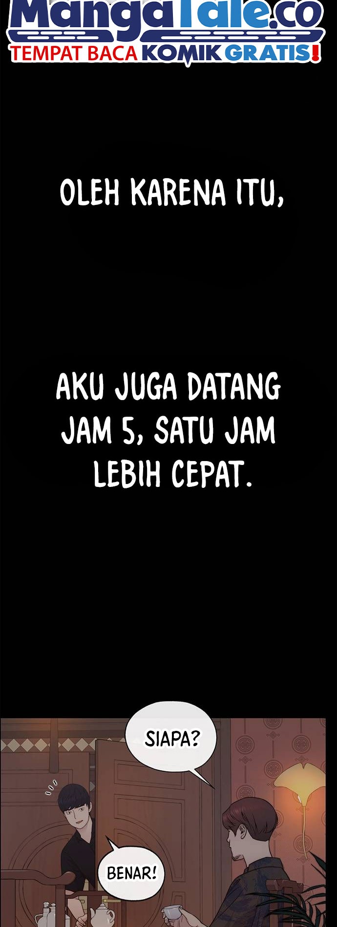 The Man Chapter 191 Gambar 49