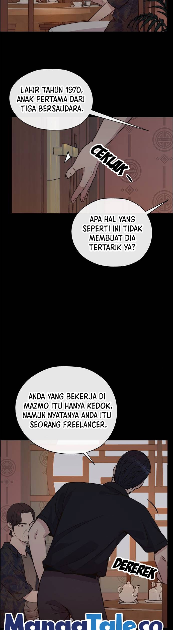 The Man Chapter 191 Gambar 50