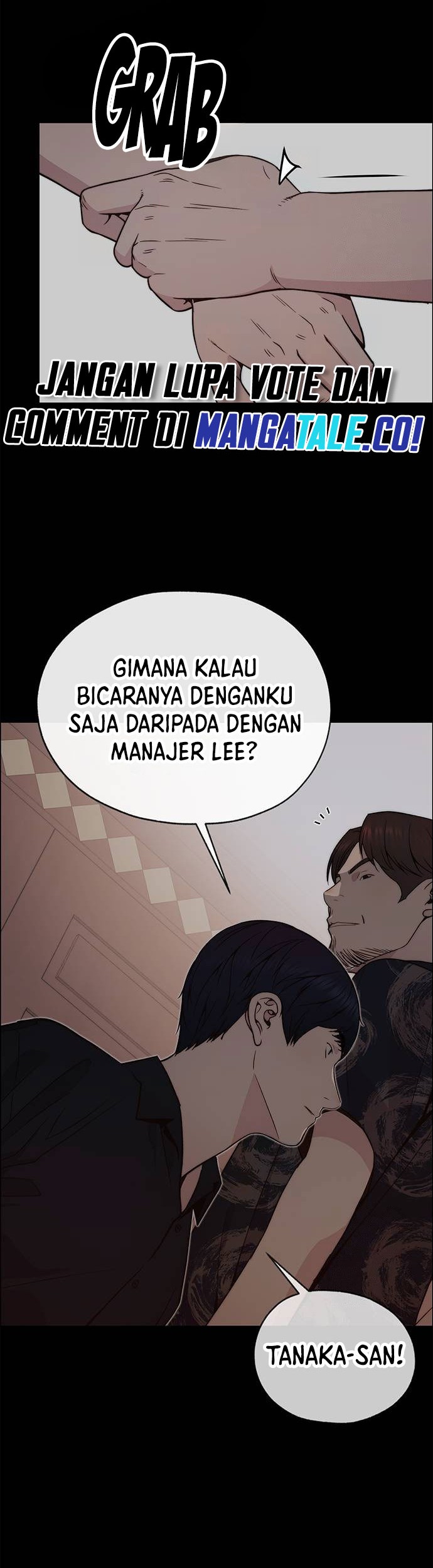 The Man Chapter 191 Gambar 53